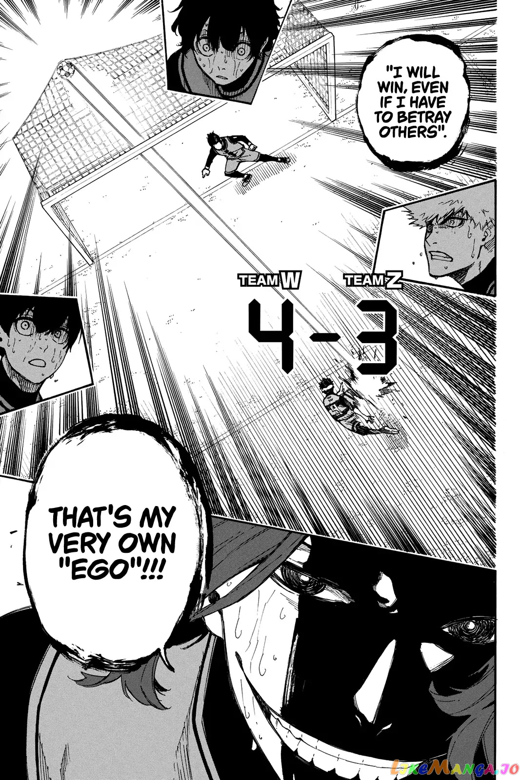 Blue Lock Chapter 18 image 20